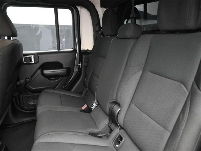 used 2021 Jeep Gladiator car, priced at $32,896