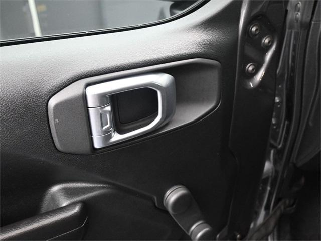 used 2021 Jeep Gladiator car, priced at $32,896