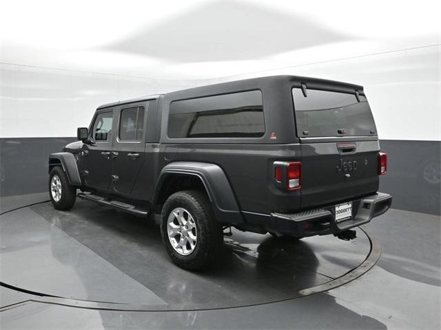 used 2021 Jeep Gladiator car, priced at $32,896