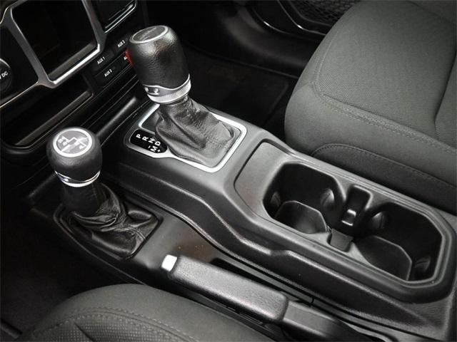 used 2021 Jeep Gladiator car, priced at $32,896