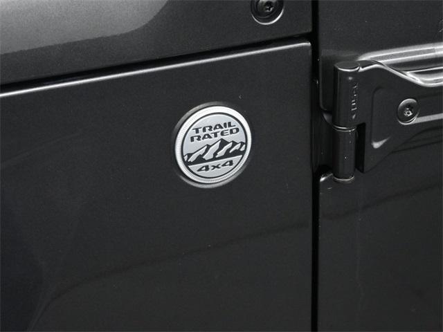 used 2021 Jeep Gladiator car, priced at $32,896