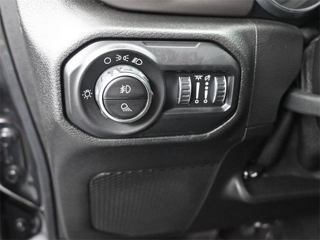 used 2021 Jeep Gladiator car, priced at $32,896