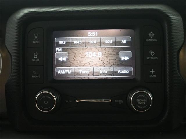 used 2021 Jeep Gladiator car, priced at $32,896