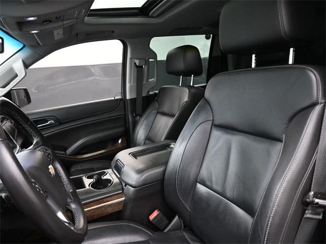 used 2018 Chevrolet Tahoe car, priced at $27,410