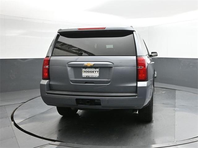 used 2018 Chevrolet Tahoe car, priced at $27,410