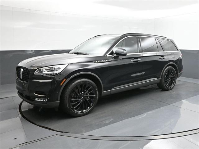 used 2020 Lincoln Aviator car, priced at $41,995