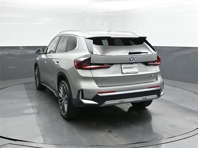 new 2025 BMW X1 car, priced at $50,230