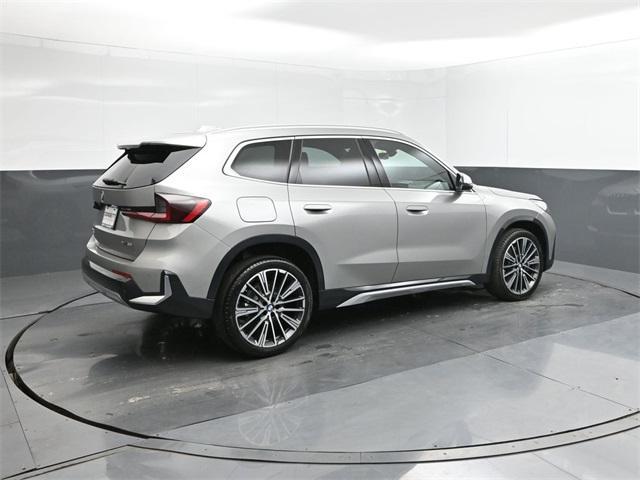 new 2025 BMW X1 car, priced at $50,230