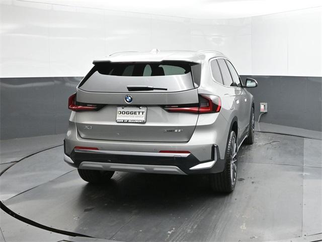 new 2025 BMW X1 car, priced at $50,230