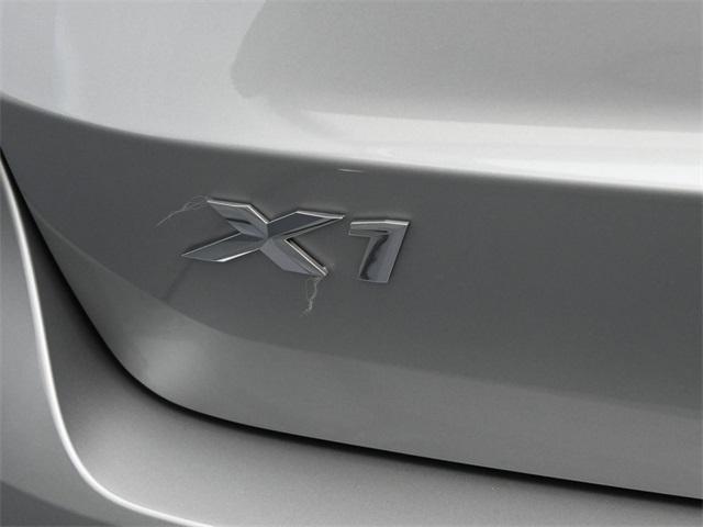new 2025 BMW X1 car, priced at $50,230