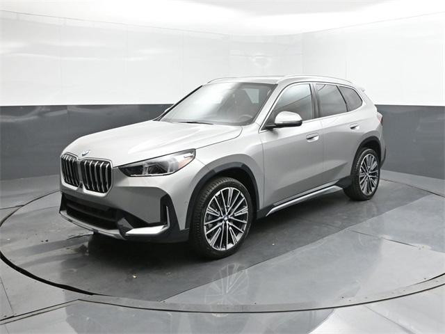new 2025 BMW X1 car, priced at $50,230