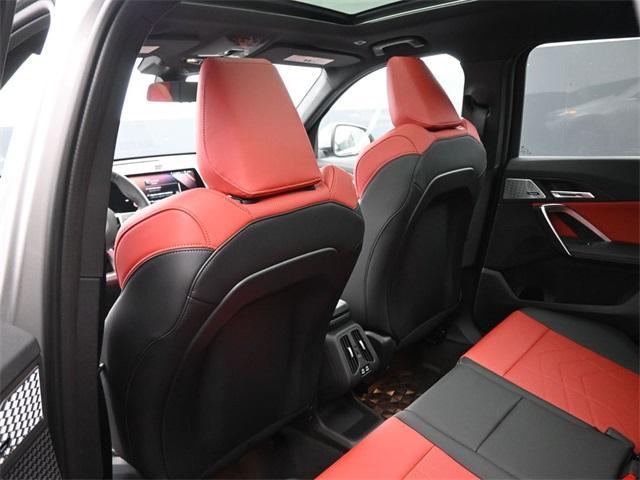 new 2025 BMW X1 car, priced at $50,230