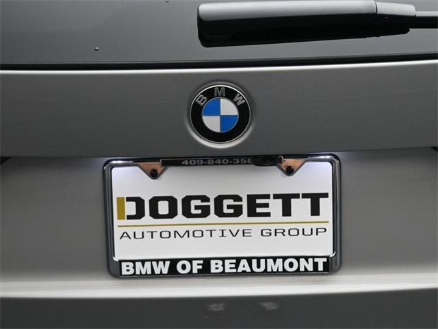 new 2025 BMW X1 car, priced at $50,230