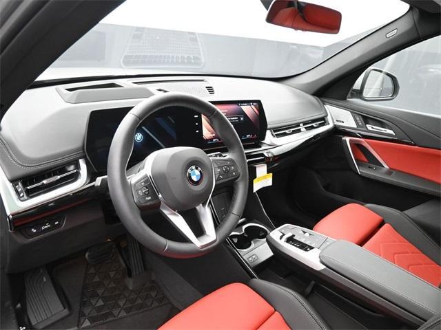new 2025 BMW X1 car, priced at $50,230