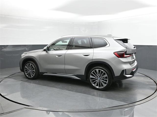 new 2025 BMW X1 car, priced at $50,230