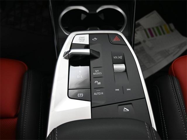 new 2025 BMW X1 car, priced at $50,230
