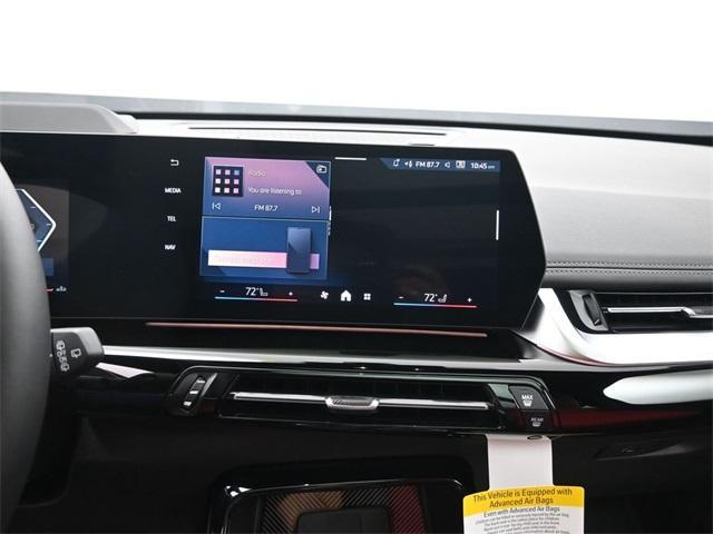 new 2025 BMW X1 car, priced at $50,230