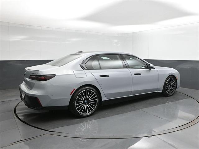 new 2026 BMW i7 car, priced at $116,070