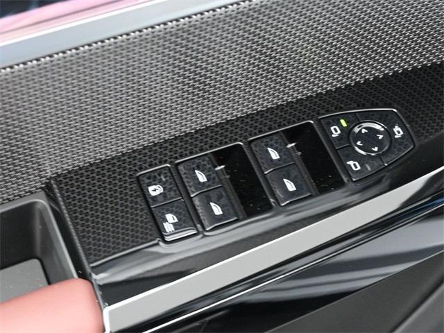 new 2026 BMW i7 car, priced at $116,070