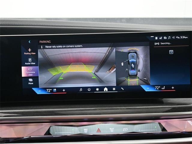 new 2026 BMW i7 car, priced at $116,070