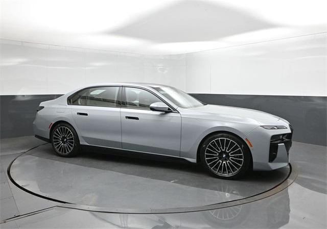 new 2026 BMW i7 car, priced at $116,070