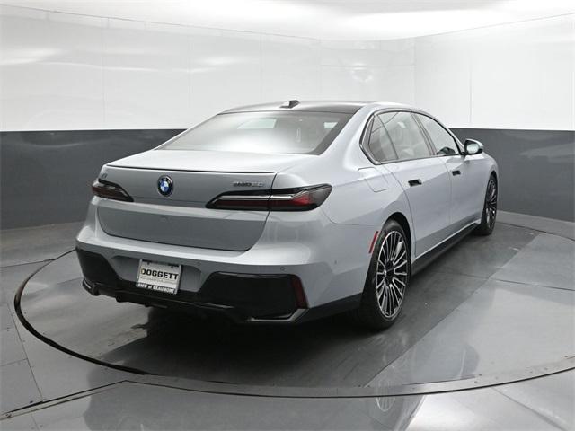 new 2026 BMW i7 car, priced at $116,070