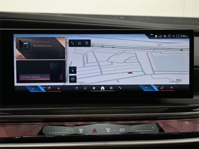 new 2026 BMW i7 car, priced at $116,070