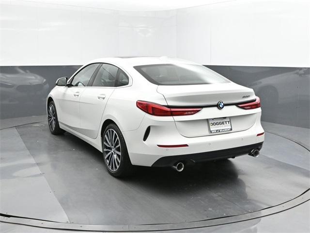 used 2022 BMW 228 Gran Coupe car, priced at $28,898