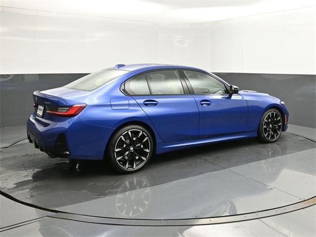 new 2025 BMW 330 car, priced at $56,200