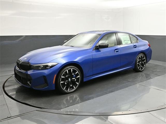 new 2025 BMW 330 car, priced at $56,200