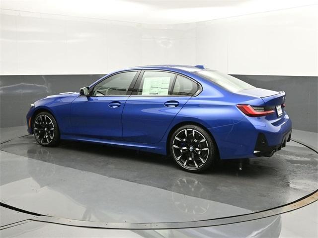 new 2025 BMW 330 car, priced at $56,200