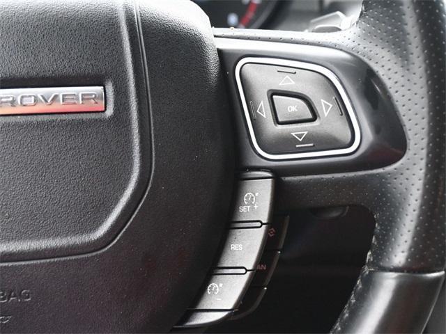 used 2016 Land Rover Range Rover Evoque car, priced at $12,995