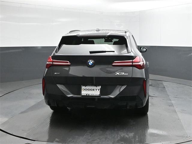 new 2026 BMW X3 car, priced at $58,035