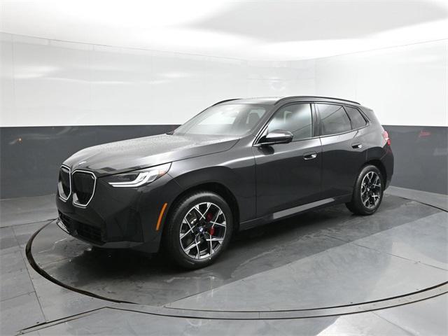 new 2026 BMW X3 car, priced at $58,035