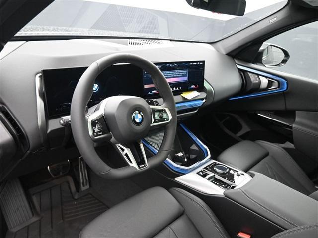 new 2026 BMW X3 car, priced at $58,035