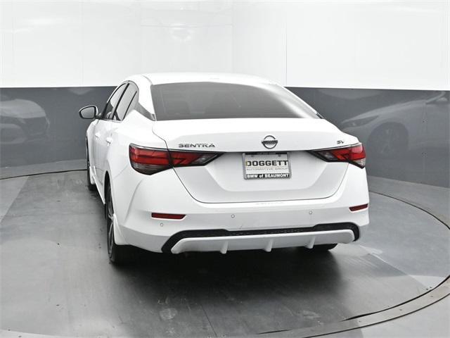 used 2021 Nissan Sentra car, priced at $16,640