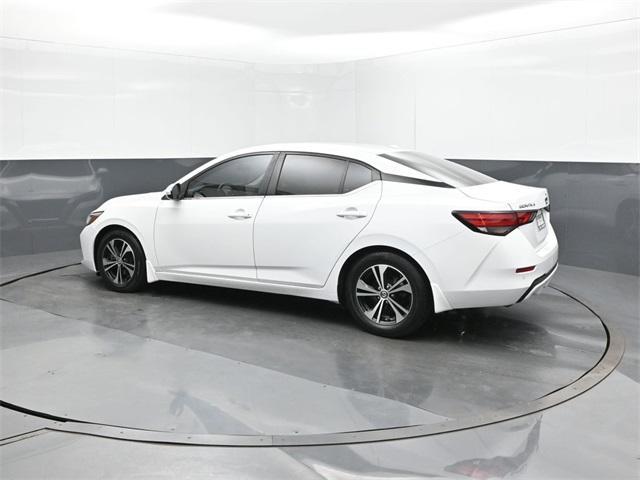 used 2021 Nissan Sentra car, priced at $16,640