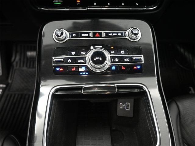 used 2022 Lincoln Nautilus car, priced at $35,990