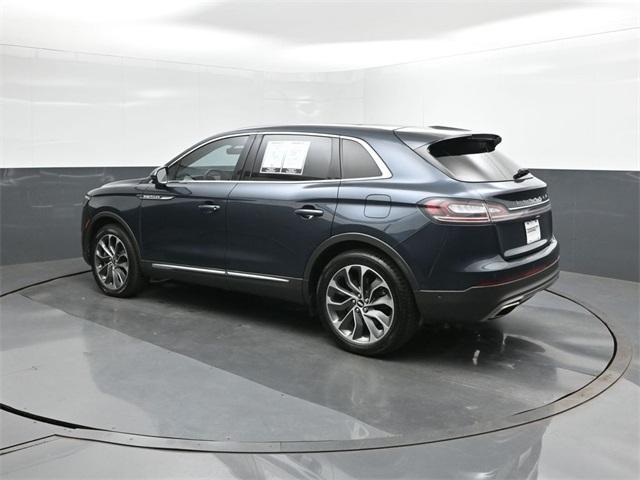 used 2022 Lincoln Nautilus car, priced at $35,990