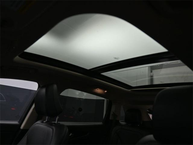 used 2022 Lincoln Nautilus car, priced at $35,990