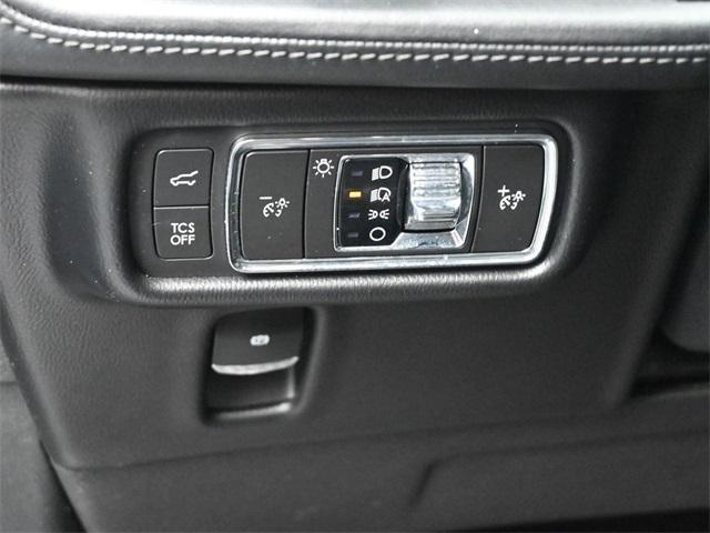 used 2022 Lincoln Nautilus car, priced at $35,990