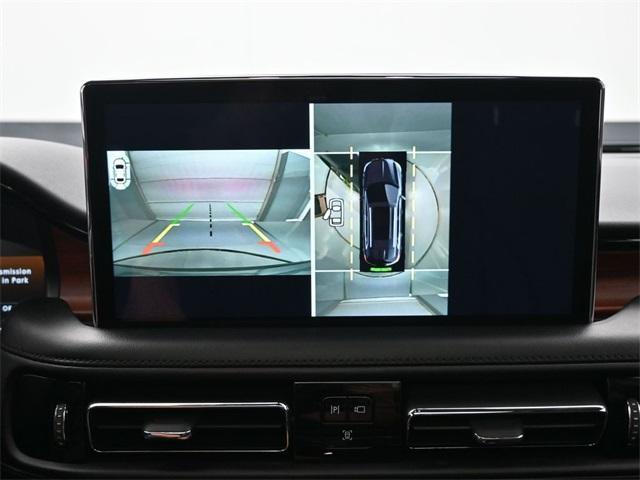 used 2022 Lincoln Nautilus car, priced at $35,990