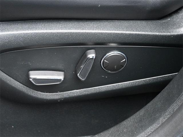 used 2022 Lincoln Nautilus car, priced at $35,990