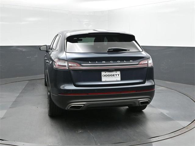 used 2022 Lincoln Nautilus car, priced at $35,990