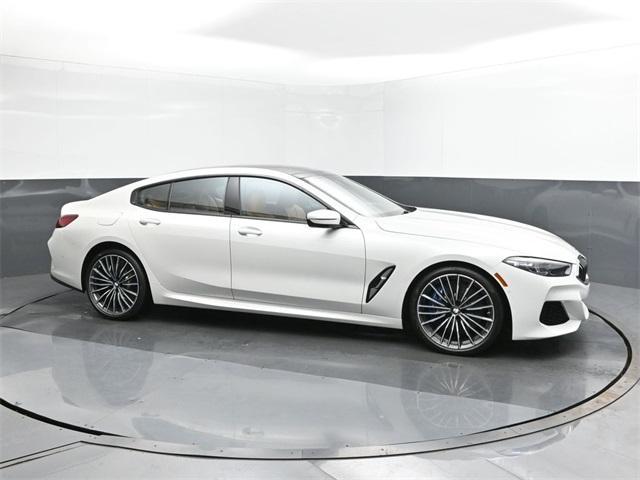 used 2022 BMW 840 Gran Coupe car, priced at $57,667