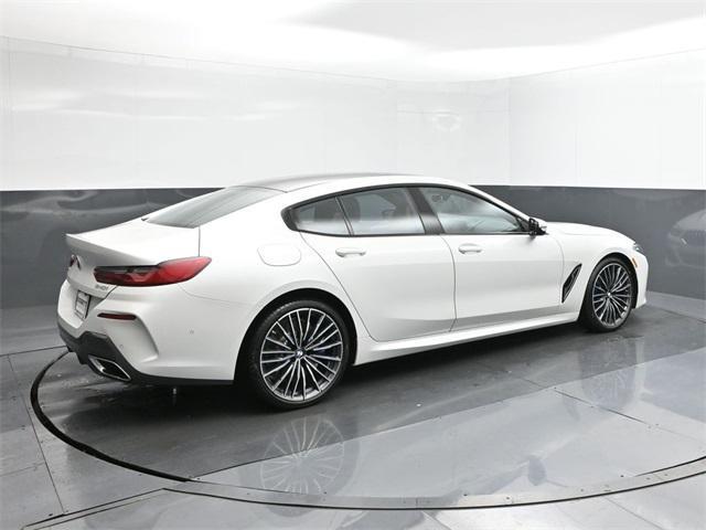 used 2022 BMW 840 Gran Coupe car, priced at $57,667