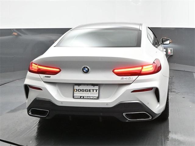 used 2022 BMW 840 Gran Coupe car, priced at $57,667