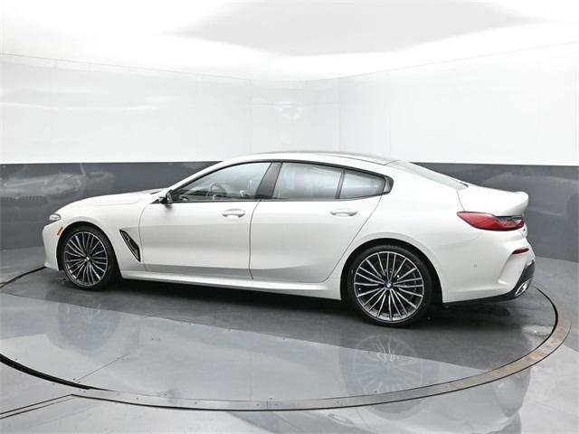 used 2022 BMW 840 Gran Coupe car, priced at $57,667