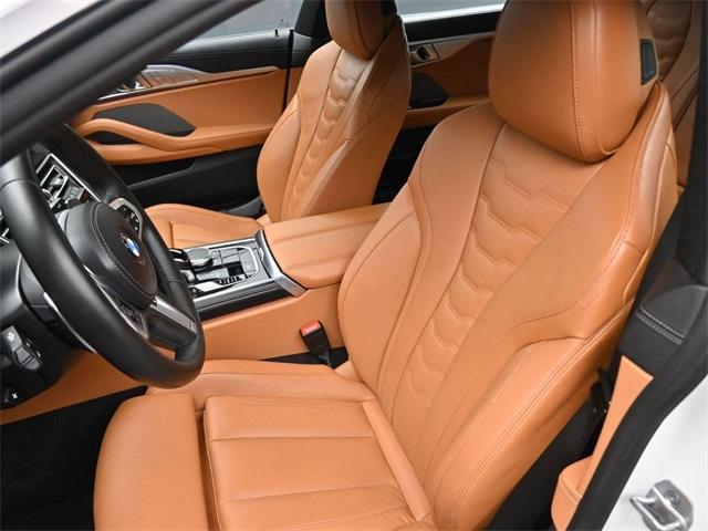 used 2022 BMW 840 Gran Coupe car, priced at $57,667