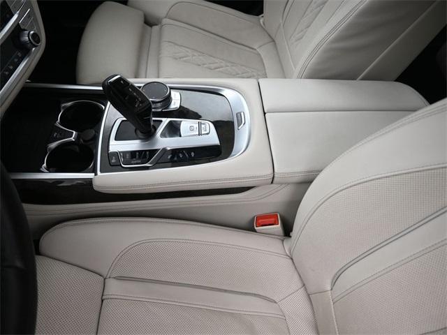 used 2021 BMW 750 car, priced at $55,096